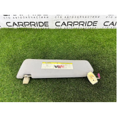 Козырек солнцезащитный