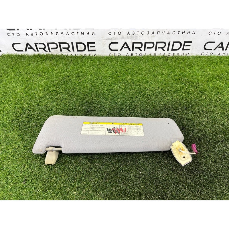 Козырек солнцезащитный (салон) BMW 5-series Gran Turismo F07 2011 3.0 N55B30 51167225918