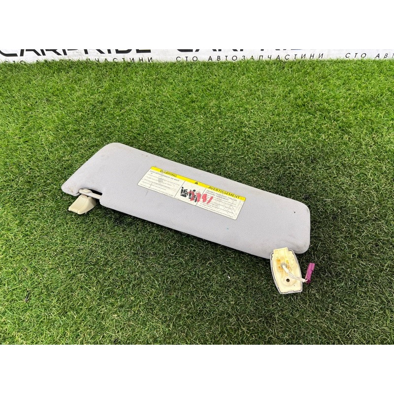 Козырек солнцезащитный (салон) BMW 5-series Gran Turismo F07 2011 3.0 N55B30 51167225918