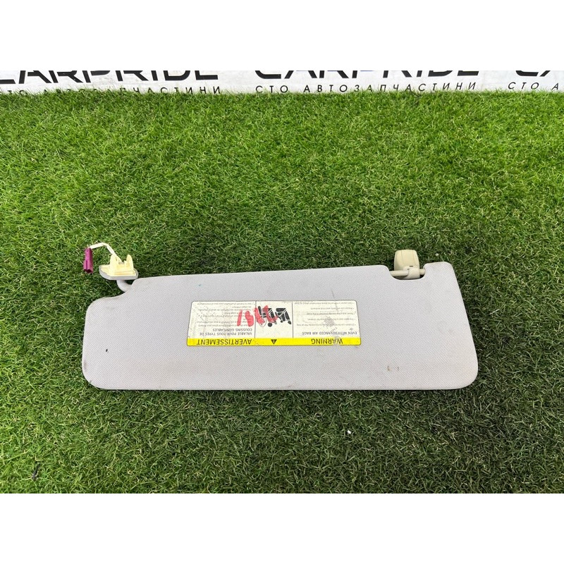 Козырек солнцезащитный (салон) BMW 5-series Gran Turismo F07 2011 3.0 N55B30 51167225918