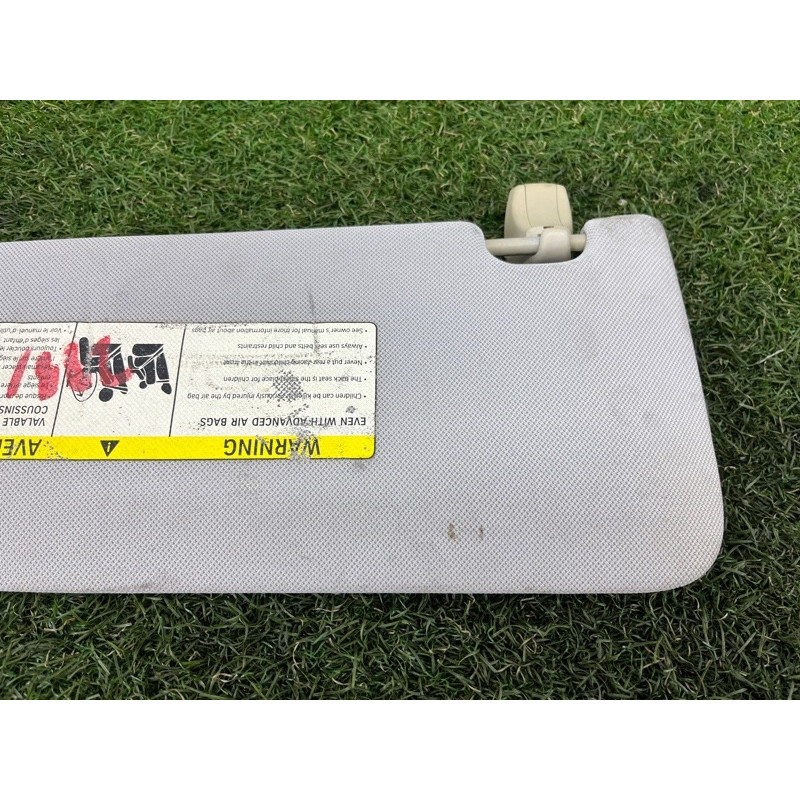 Козырек солнцезащитный (салон) BMW 5-series Gran Turismo F07 2011 3.0 N55B30 51167225918