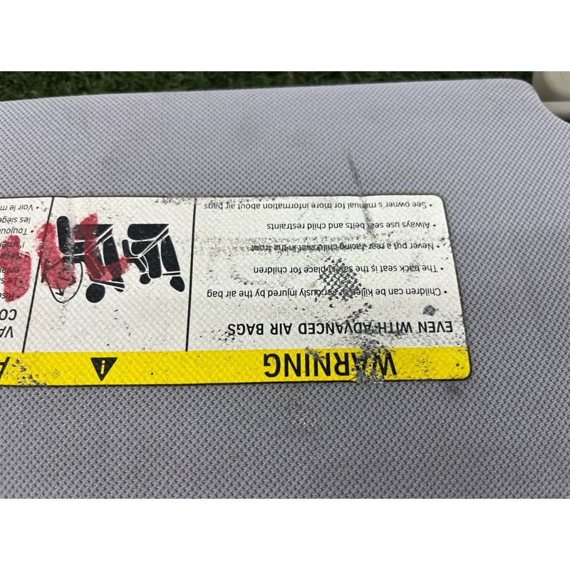 Козырек солнцезащитный (салон) BMW 5-series Gran Turismo F07 2011 3.0 N55B30 51167225918