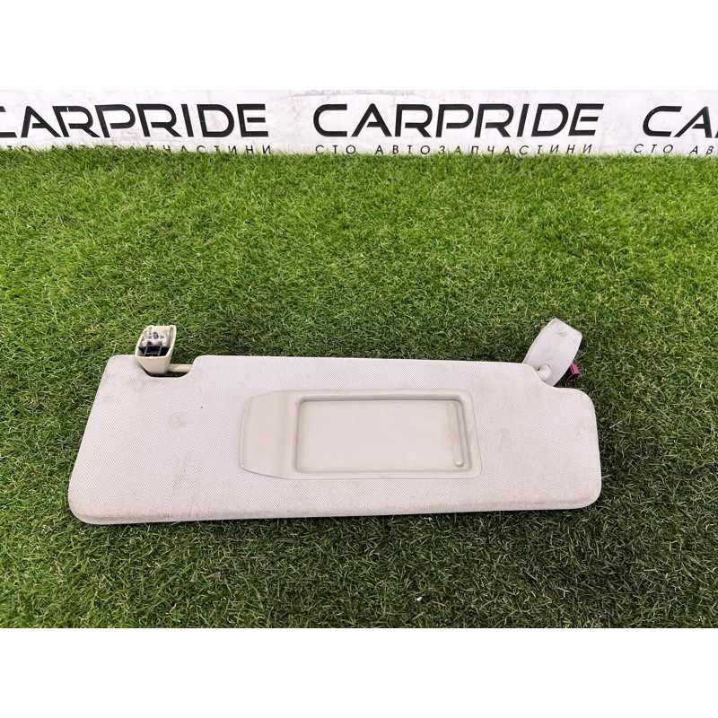 Козырек солнцезащитный (салон) BMW 5-series Gran Turismo F07 2011 3.0 N55B30 51167225918