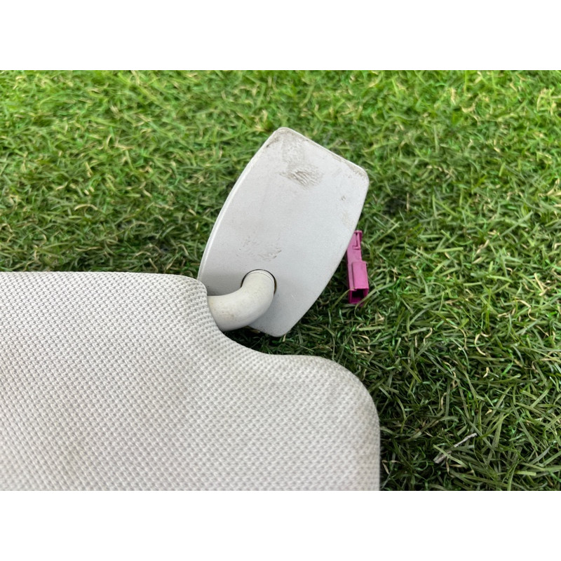 Козырек солнцезащитный (салон) BMW 5-series Gran Turismo F07 2011 3.0 N55B30 51167225918