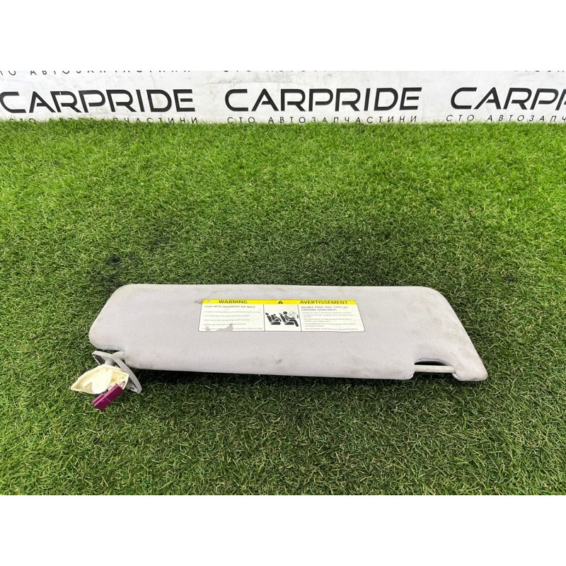 Козырек солнцезащитный (салон) BMW 7-series F02 2011 4.4 N63 51169148985