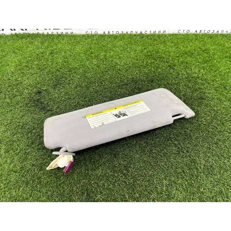 Козырек солнцезащитный (салон) BMW 7-series F02 2011 4.4 N63 51169148985