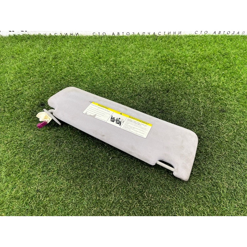 Козырек солнцезащитный (салон) BMW 7-series F02 2011 4.4 N63 51169148985