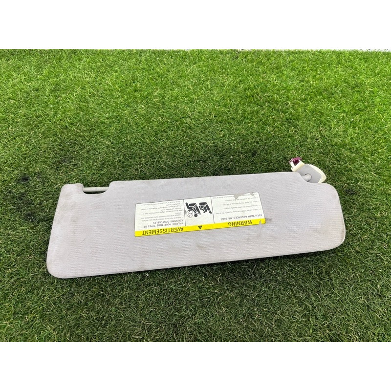 Козырек солнцезащитный (салон) BMW 7-series F02 2011 4.4 N63 51169148985