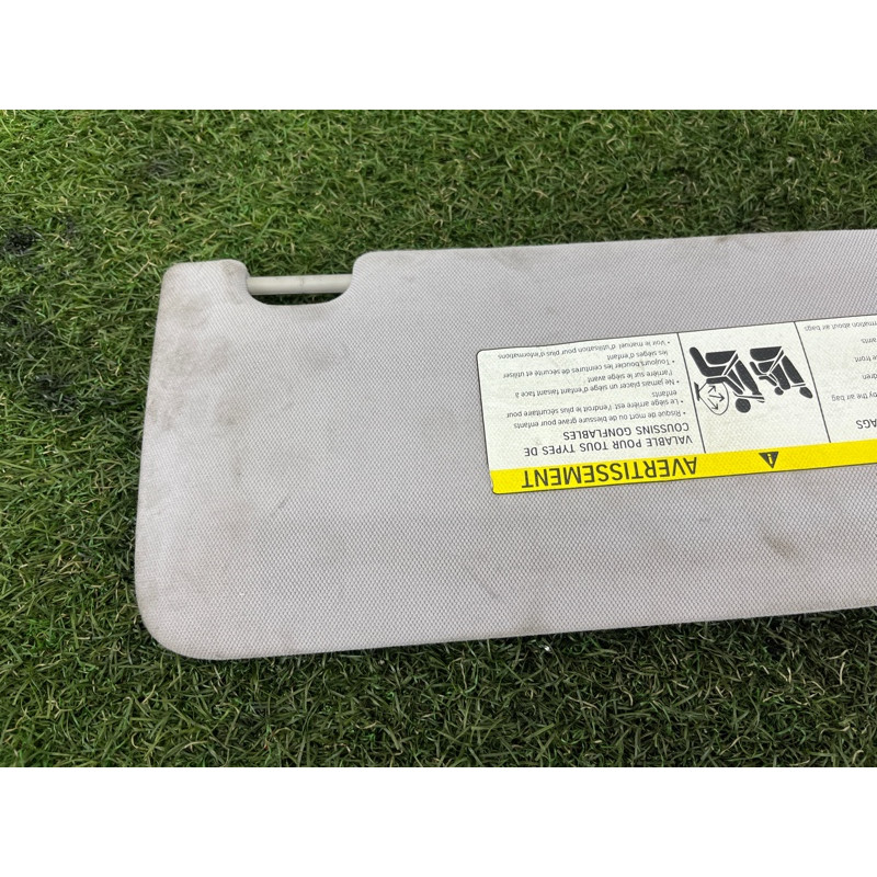 Козырек солнцезащитный (салон) BMW 7-series F02 2011 4.4 N63 51169148985