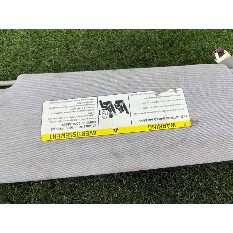 Козырек солнцезащитный (салон) BMW 7-series F02 2011 4.4 N63 51169148985