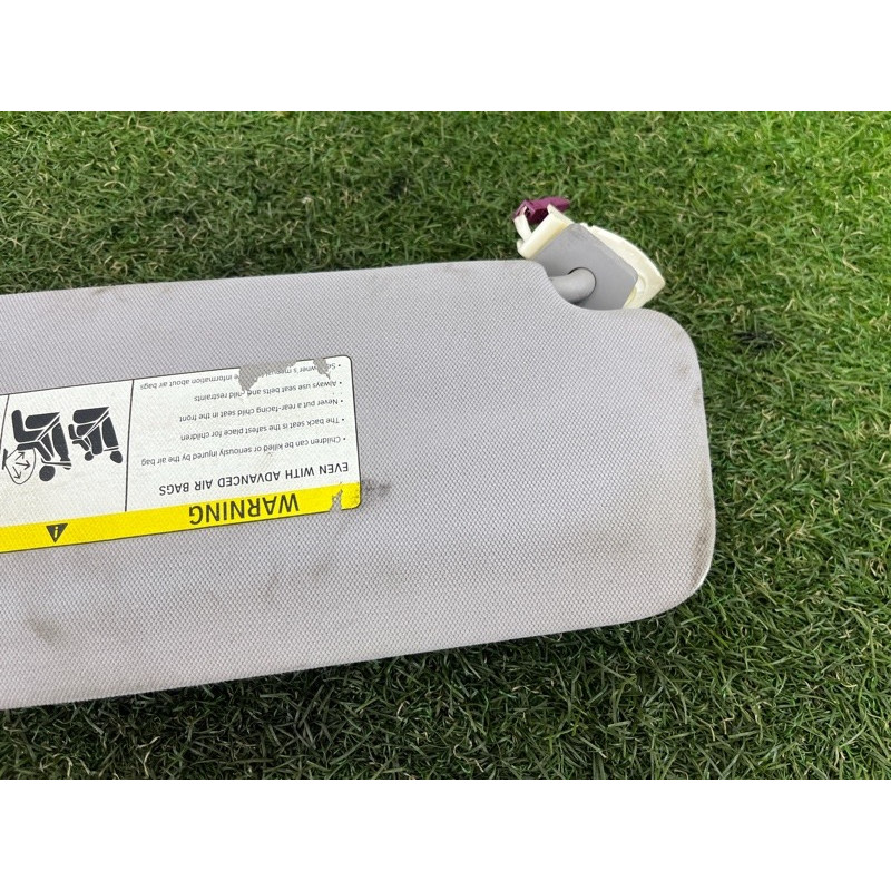 Козырек солнцезащитный (салон) BMW 7-series F02 2011 4.4 N63 51169148985