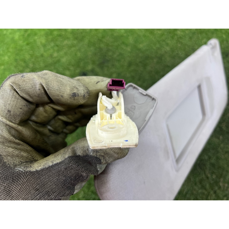 Козырек солнцезащитный (салон) BMW 7-series F02 2011 4.4 N63 51169148985