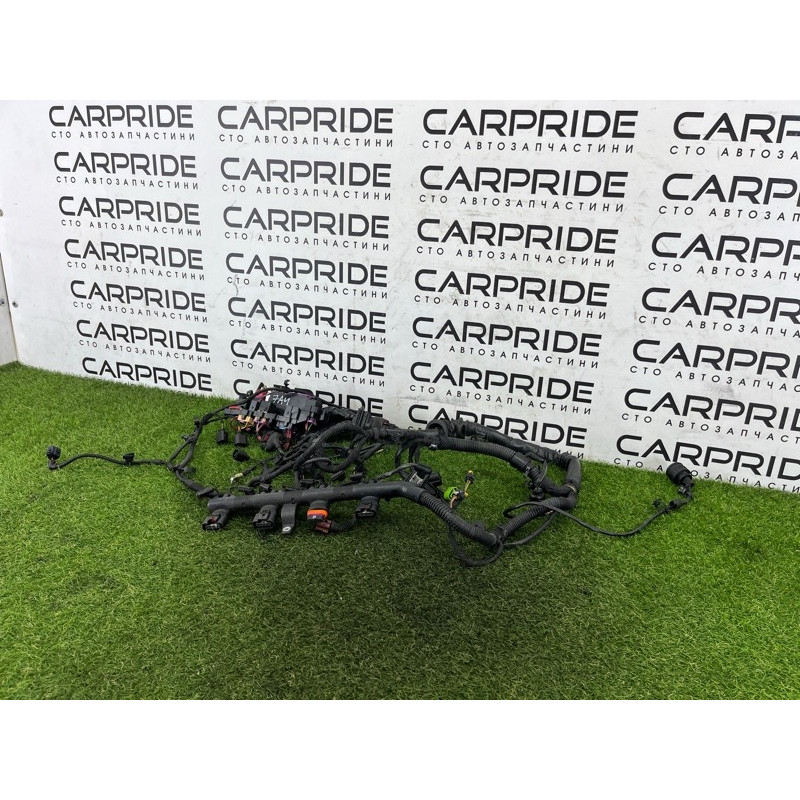 Проводка моторная (электрика двигателя) AUDI A4 B8 2012 2.0 CAEB 8K1971072FL