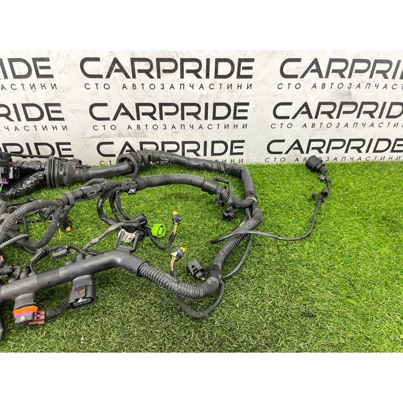 Проводка моторная (электрика двигателя) AUDI A4 B8 2012 2.0 CAEB 8K1971072FL