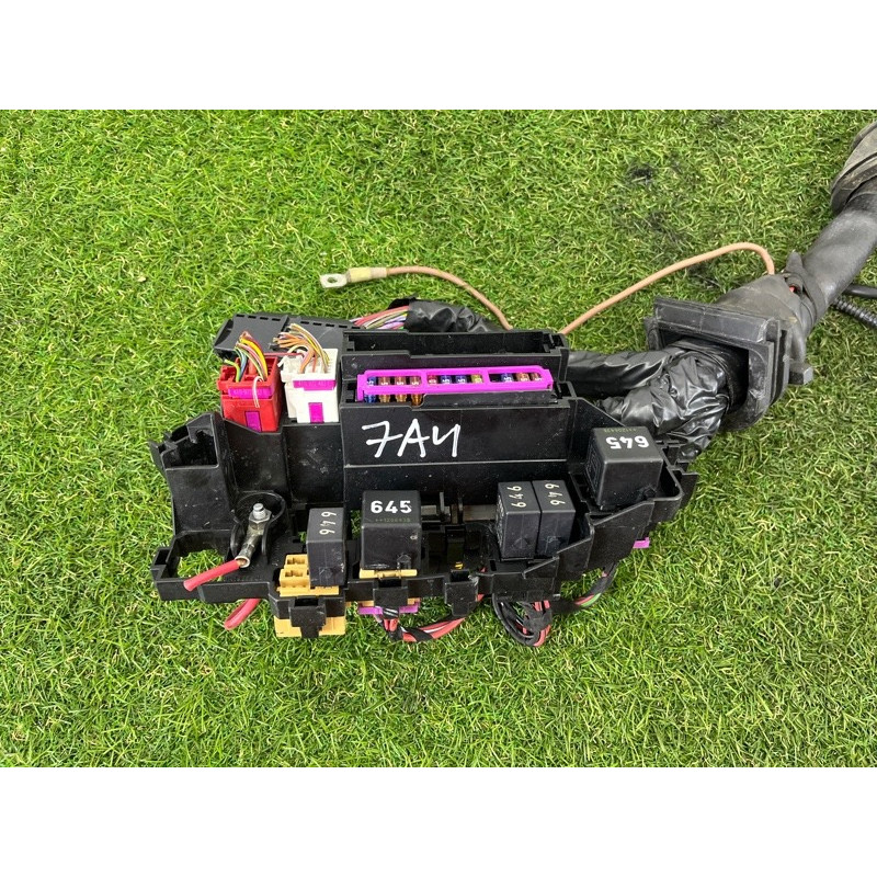 Проводка моторная (электрика двигателя) AUDI A4 B8 2012 2.0 CAEB 8K1971072FL