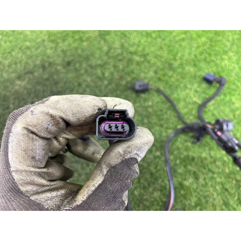 Проводка моторная (электрика двигателя) AUDI A4 B8 2012 2.0 CAEB 8K1971072FL