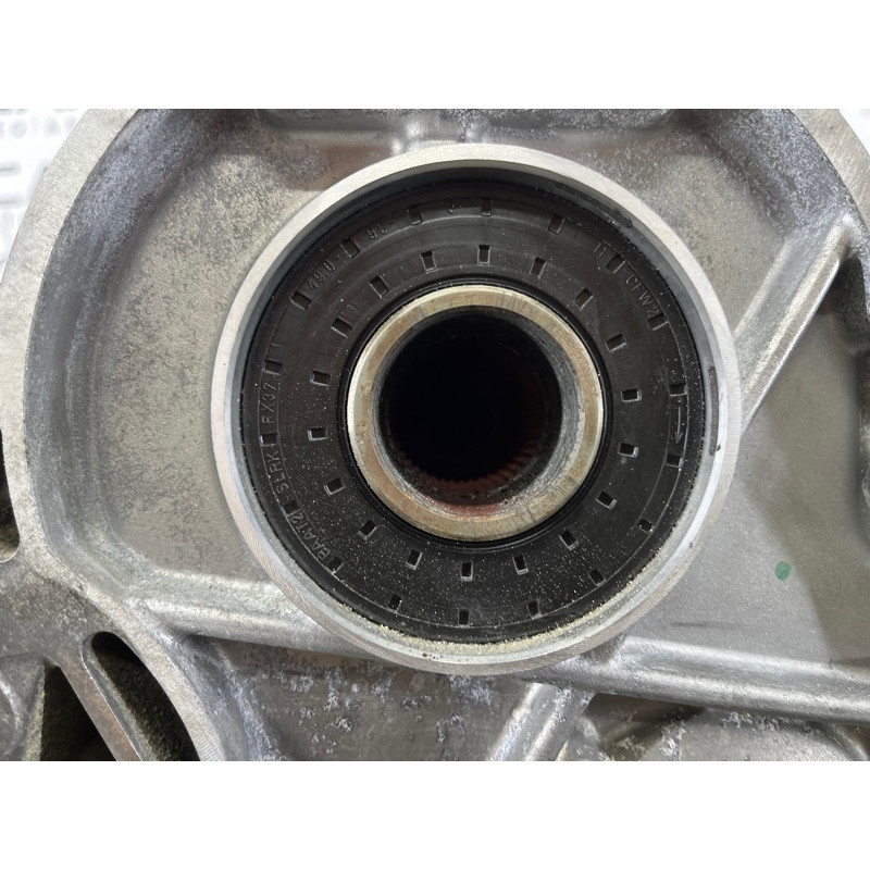 Раздаточная коробка (трансмиссия) BMW 7-series F02 2011 4.4 N63 27108697978