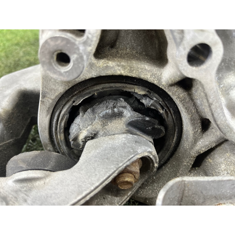 Раздаточная коробка (трансмиссия) BMW 7-series F02 2011 4.4 N63 27108697978