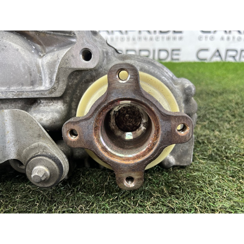 Раздаточная коробка (трансмиссия) BMW 7-series F02 2011 4.4 N63 27108697978