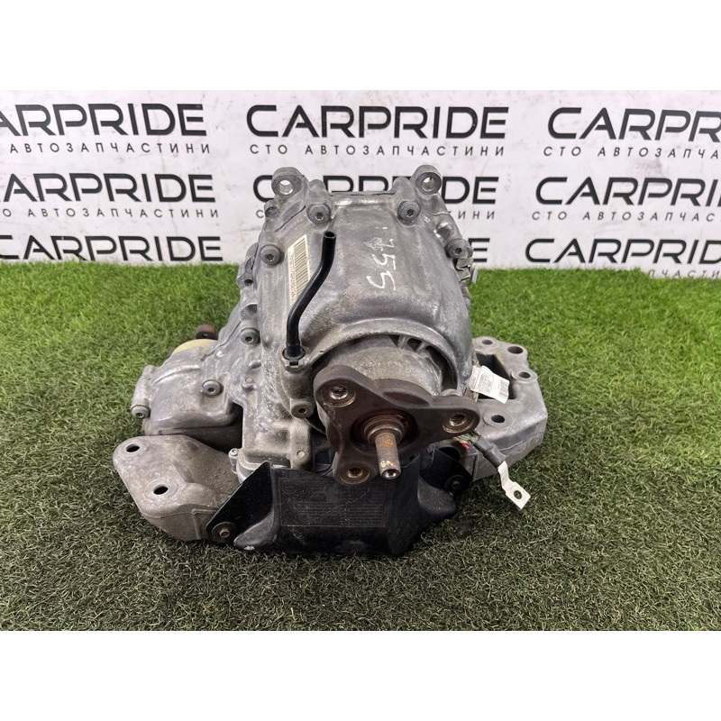 Раздаточная коробка (трансмиссия) BMW 7-series F02 2011 4.4 N63 27108697978