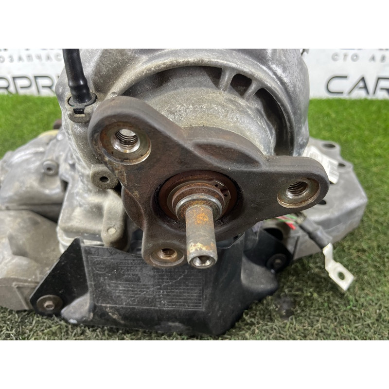 Раздаточная коробка (трансмиссия) BMW 7-series F02 2011 4.4 N63 27108697978