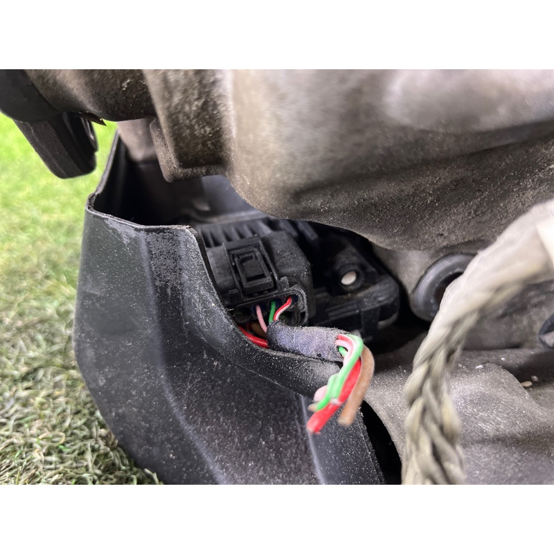 Раздаточная коробка (трансмиссия) BMW 7-series F02 2011 4.4 N63 27108697978