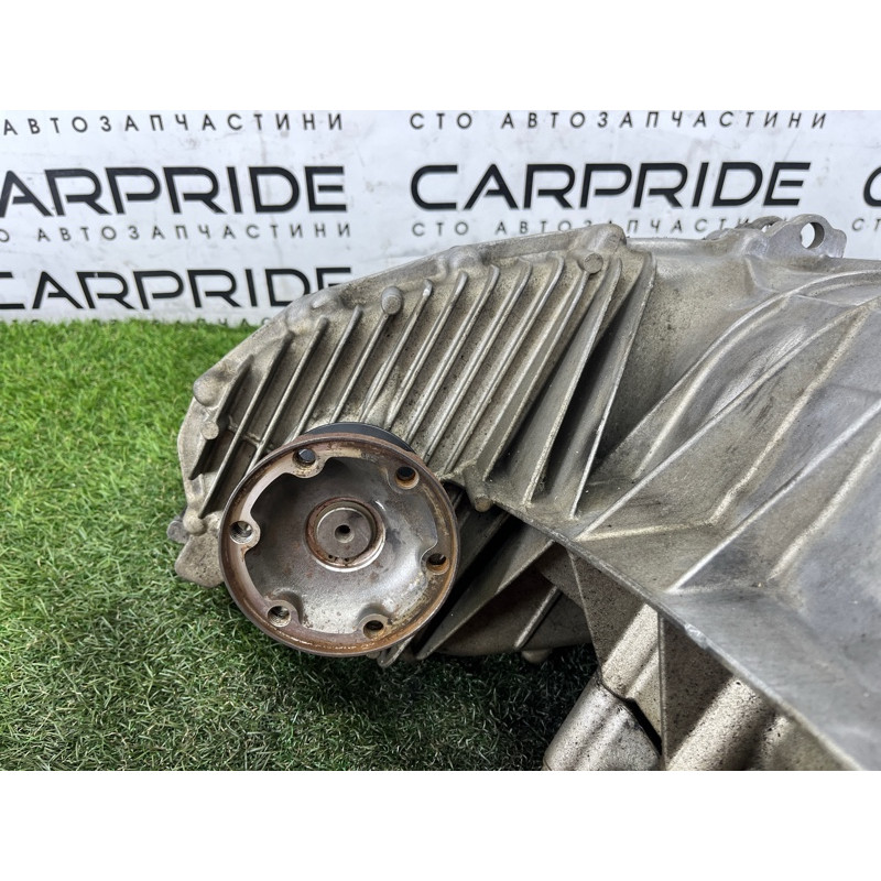 Раздаточная коробка (трансмиссия) AUDI Q7 4L 2011 3.0 CATA 0BU341010N