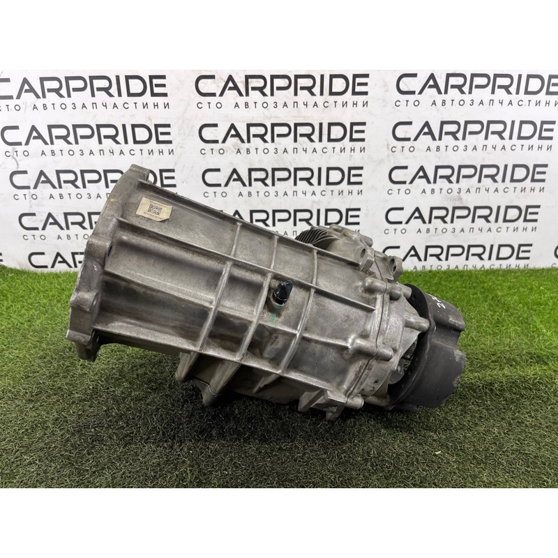 Раздаточная коробка (трансмиссия) AUDI Q7 4L 2011 3.0 CATA 0BU341010N