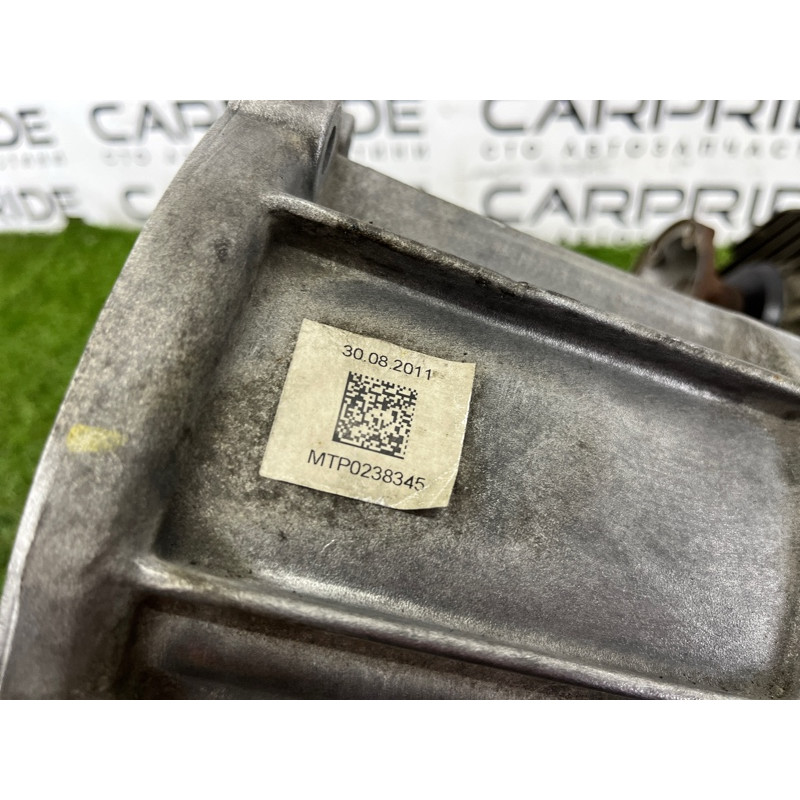 Раздаточная коробка (трансмиссия) AUDI Q7 4L 2011 3.0 CATA 0BU341010N