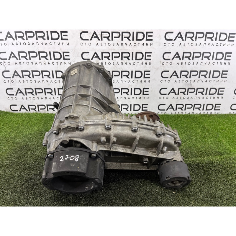 Раздаточная коробка (трансмиссия) AUDI Q7 4L 2011 3.0 CATA 0BU341010N