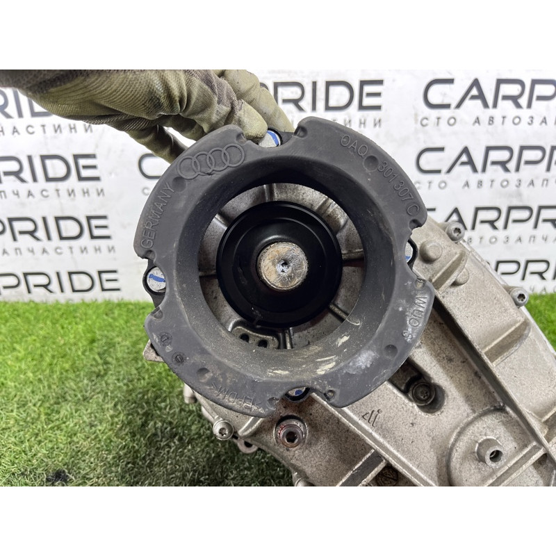 Раздаточная коробка (трансмиссия) AUDI Q7 4L 2011 3.0 CATA 0BU341010N