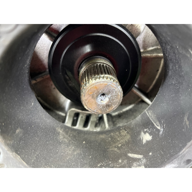 Раздаточная коробка (трансмиссия) AUDI Q7 4L 2011 3.0 CATA 0BU341010N