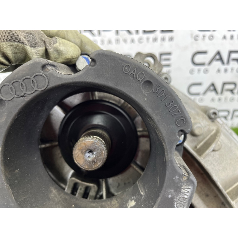 Раздаточная коробка (трансмиссия) AUDI Q7 4L 2011 3.0 CATA 0BU341010N