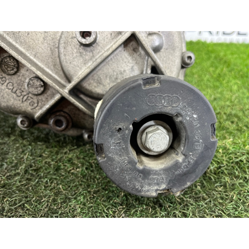 Раздаточная коробка (трансмиссия) AUDI Q7 4L 2011 3.0 CATA 0BU341010N