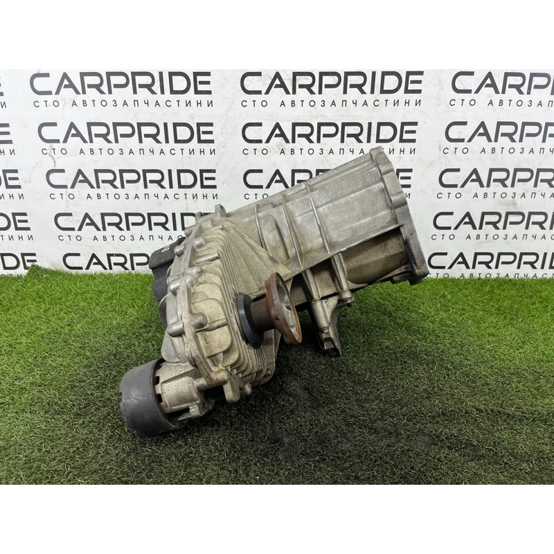 Раздаточная коробка (трансмиссия) AUDI Q7 4L 2011 3.0 CATA 0BU341010N