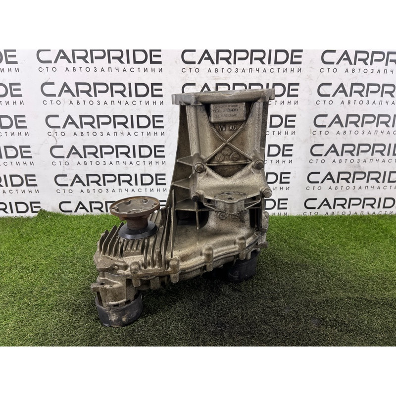 Раздаточная коробка (трансмиссия) AUDI Q7 4L 2011 3.0 CATA 0BU341010N