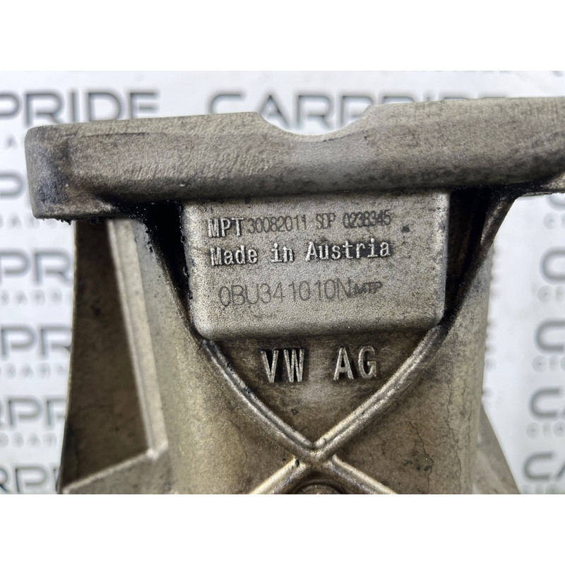 Раздаточная коробка (трансмиссия) AUDI Q7 4L 2011 3.0 CATA 0BU341010N