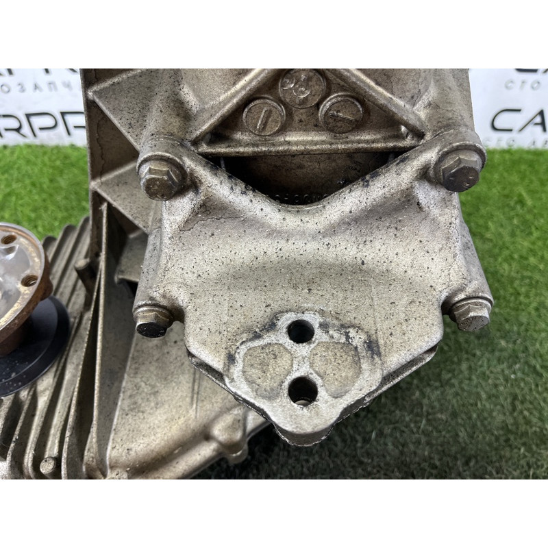 Раздаточная коробка (трансмиссия) AUDI Q7 4L 2011 3.0 CATA 0BU341010N