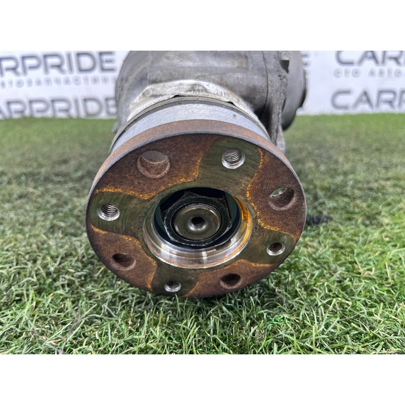 Редуктор (трансмиссия) BMW 7-series F02 2011 4.4 N63 31507577691