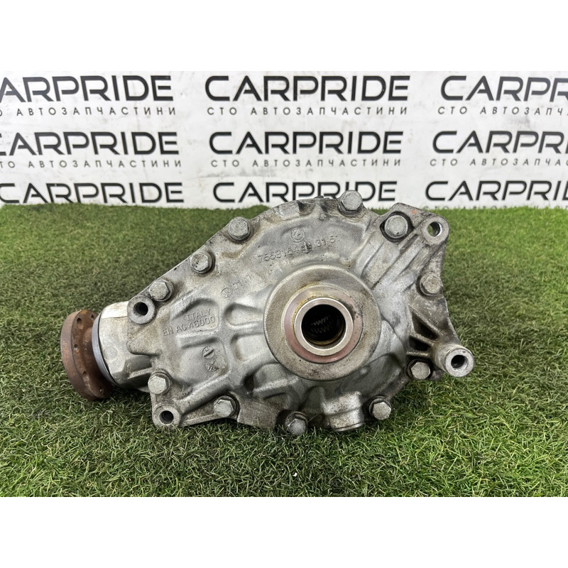 Редуктор (трансмиссия) BMW 7-series F02 2011 4.4 N63 31507577691