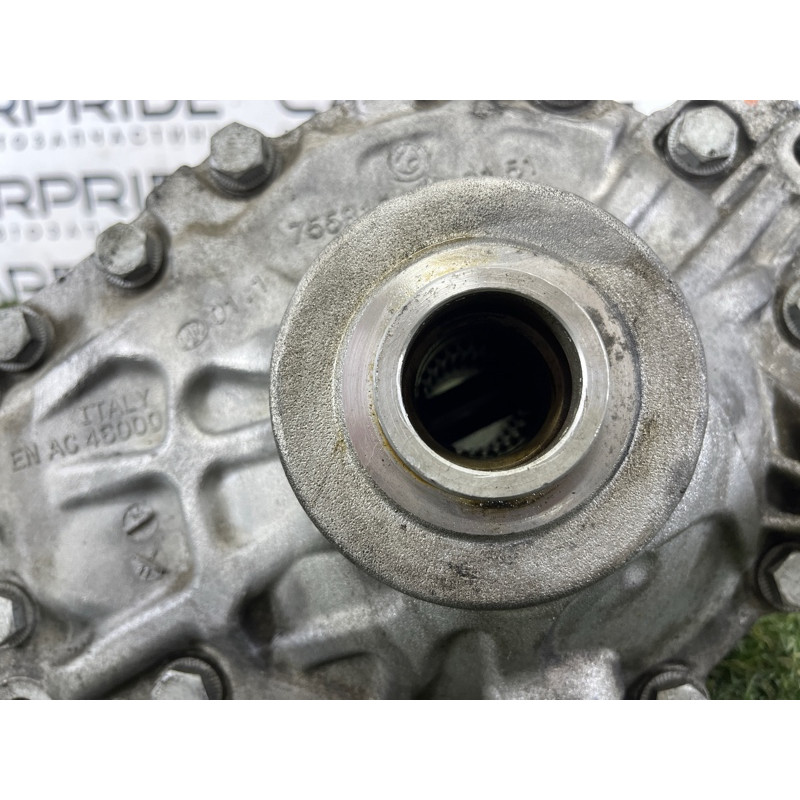 Редуктор (трансмиссия) BMW 7-series F02 2011 4.4 N63 31507577691