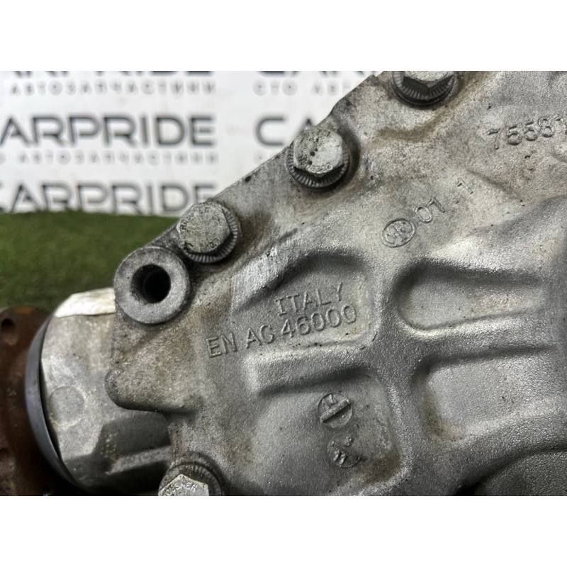 Редуктор (трансмиссия) BMW 7-series F02 2011 4.4 N63 31507577691