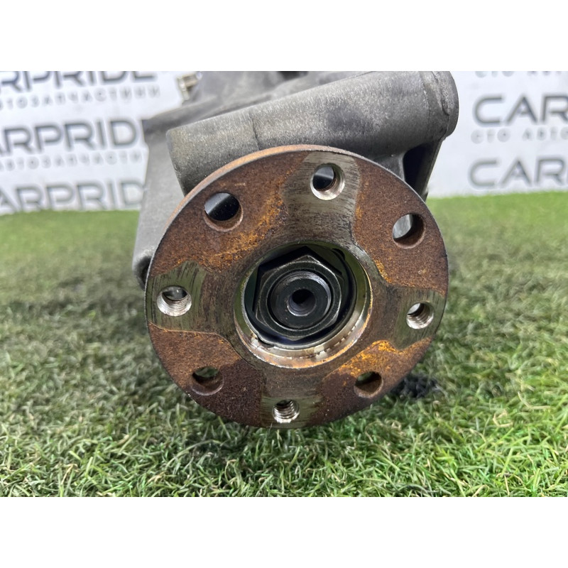 Редуктор (трансмиссия) BMW X5 E70 2009 4.8 N62N 31507609302