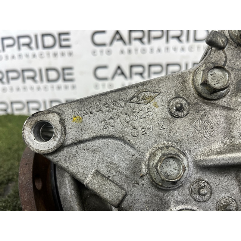 Редуктор (трансмиссия) BMW X5 E70 2009 4.8 N62N 31507609302