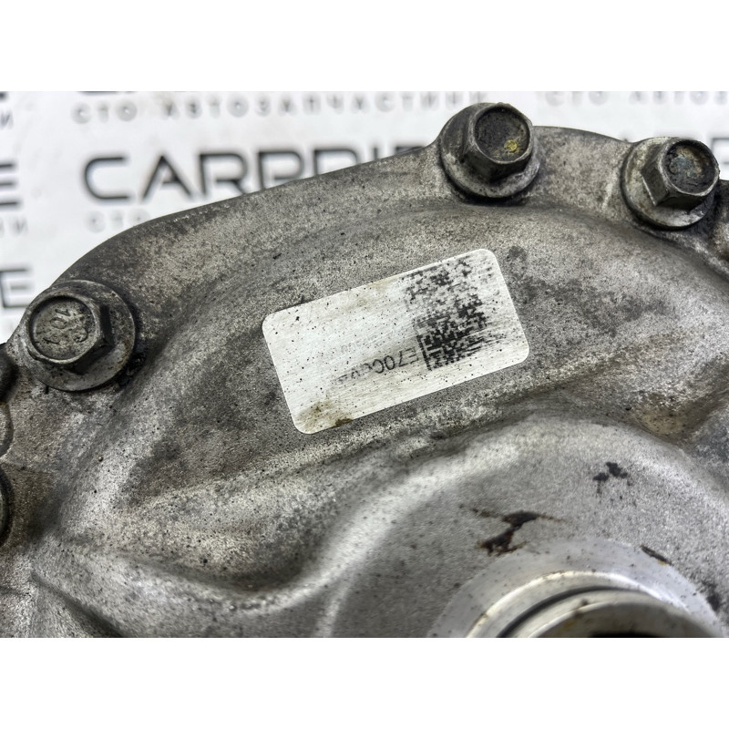 Редуктор (трансмиссия) BMW X5 E70 2009 4.8 N62N 31507609302