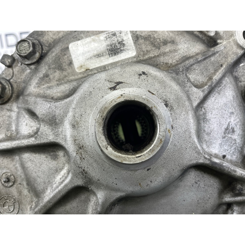 Редуктор (трансмиссия) BMW X5 E70 2009 4.8 N62N 31507609302