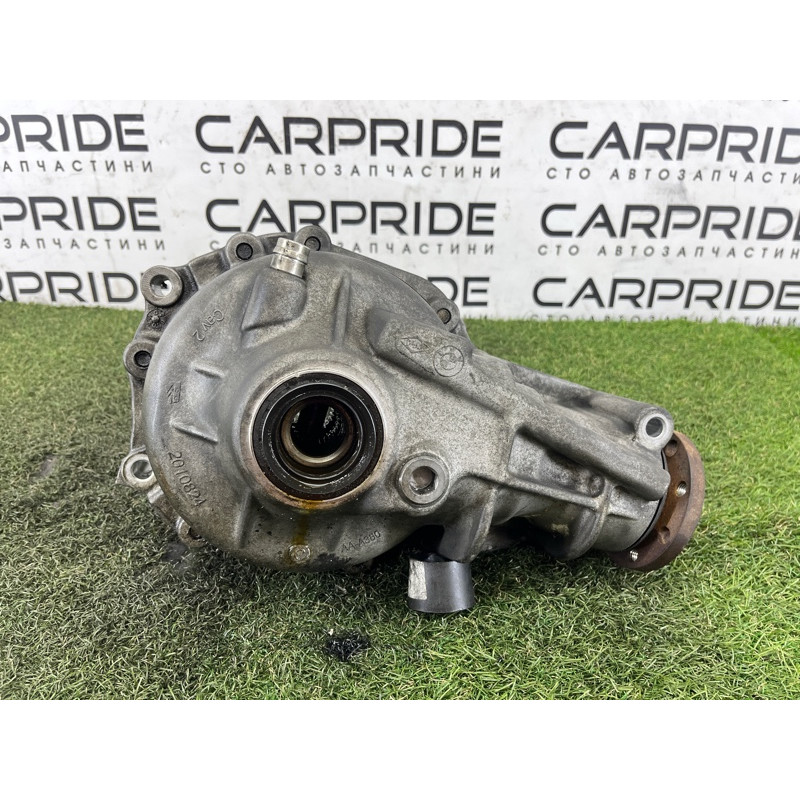 Редуктор (трансмиссия) BMW X5 E70 2009 4.8 N62N 31507609302