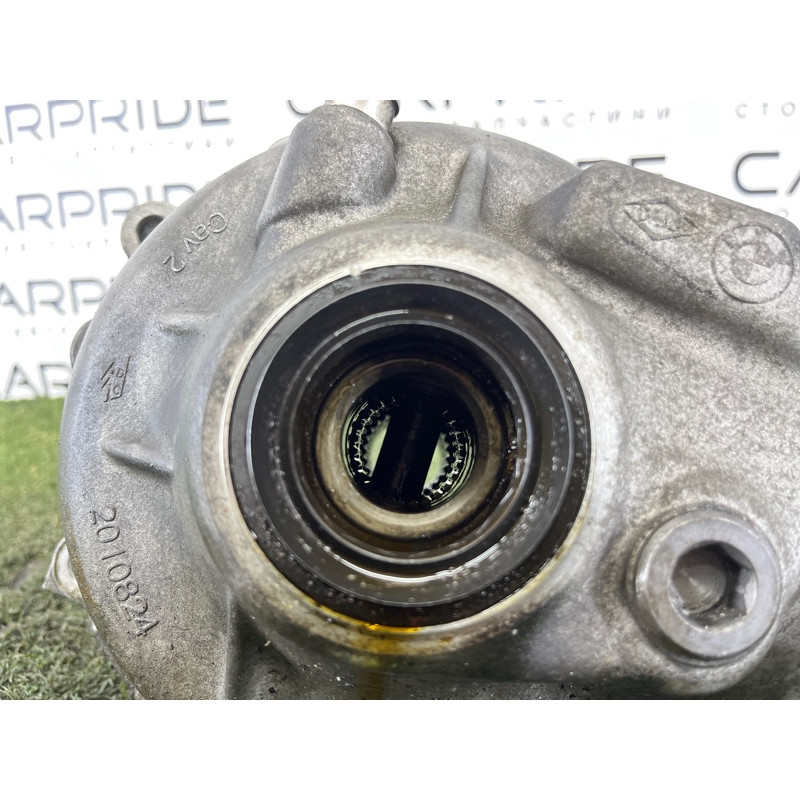 Редуктор (трансмиссия) BMW X5 E70 2009 4.8 N62N 31507609302