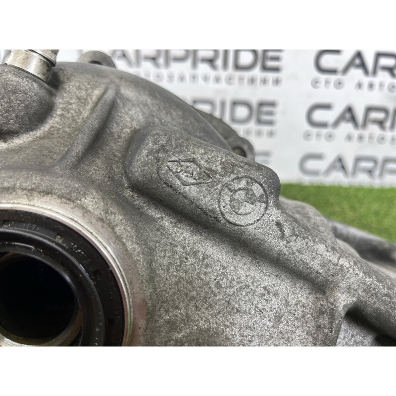 Редуктор (трансмиссия) BMW X5 E70 2009 4.8 N62N 31507609302