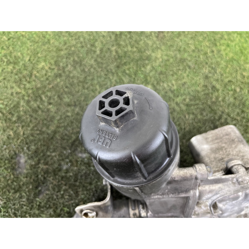 Корпус масляного фильтра (двигатель и элементы) Jeep Grand Cherokee WK2 2014 3.0 Diesel EXF 68269916AB